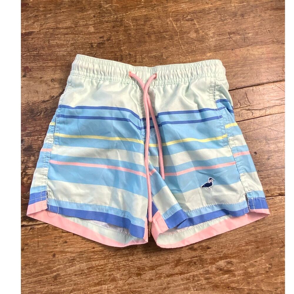 Properly Tied Boys Swim Trunks size 5